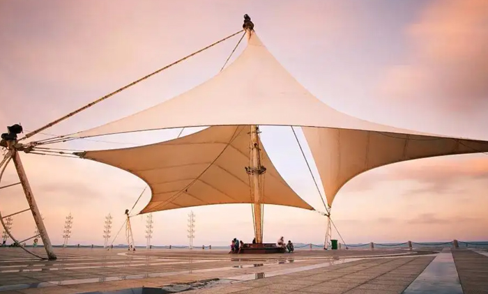 济南停车棚的基本维护和包养